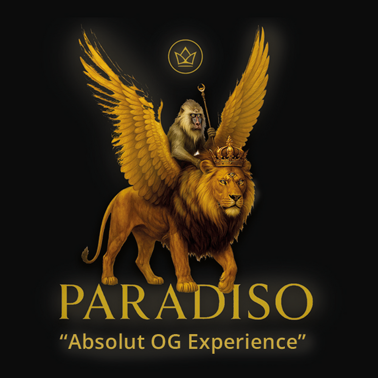 All About Paradiso Absolut OG - Original 33 Taste! Design, Creation, Artwork by Paradiso. 