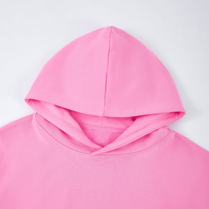 LIMITED EDITION PARADISO ONE-LINER HOODIE No.01 — 400GSM TAPERED BALLOON