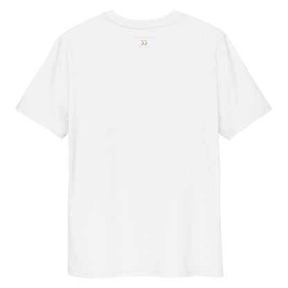 T-shirt art design original gold 33 taste made by paradiso OG