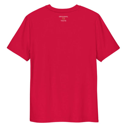 T-shirt art design by street label paradiso OG