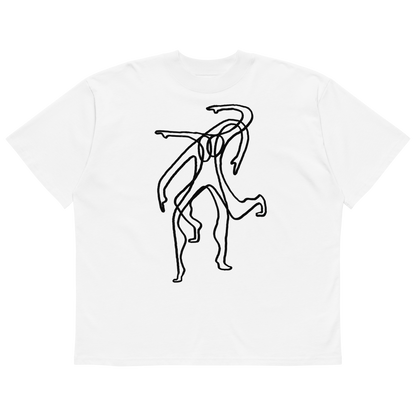paradiso-one-liners-no.15-liited-333-oversized-model-tshirt-white-front.1.pic