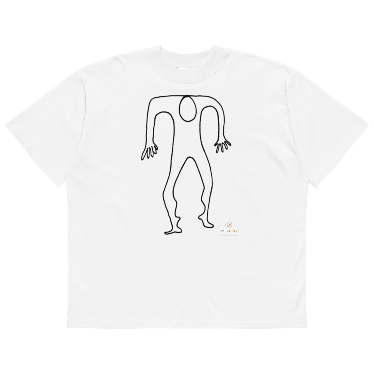 paradso onliner no.79 limied front white exclusive streetwear style best drops 