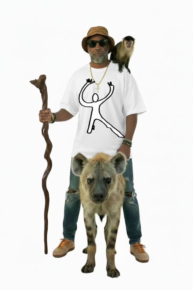 paradiso-solo-ape-flute-hady-ankh-imited-one-liner-no80-185-oversized-tshirt-white-front.1.image