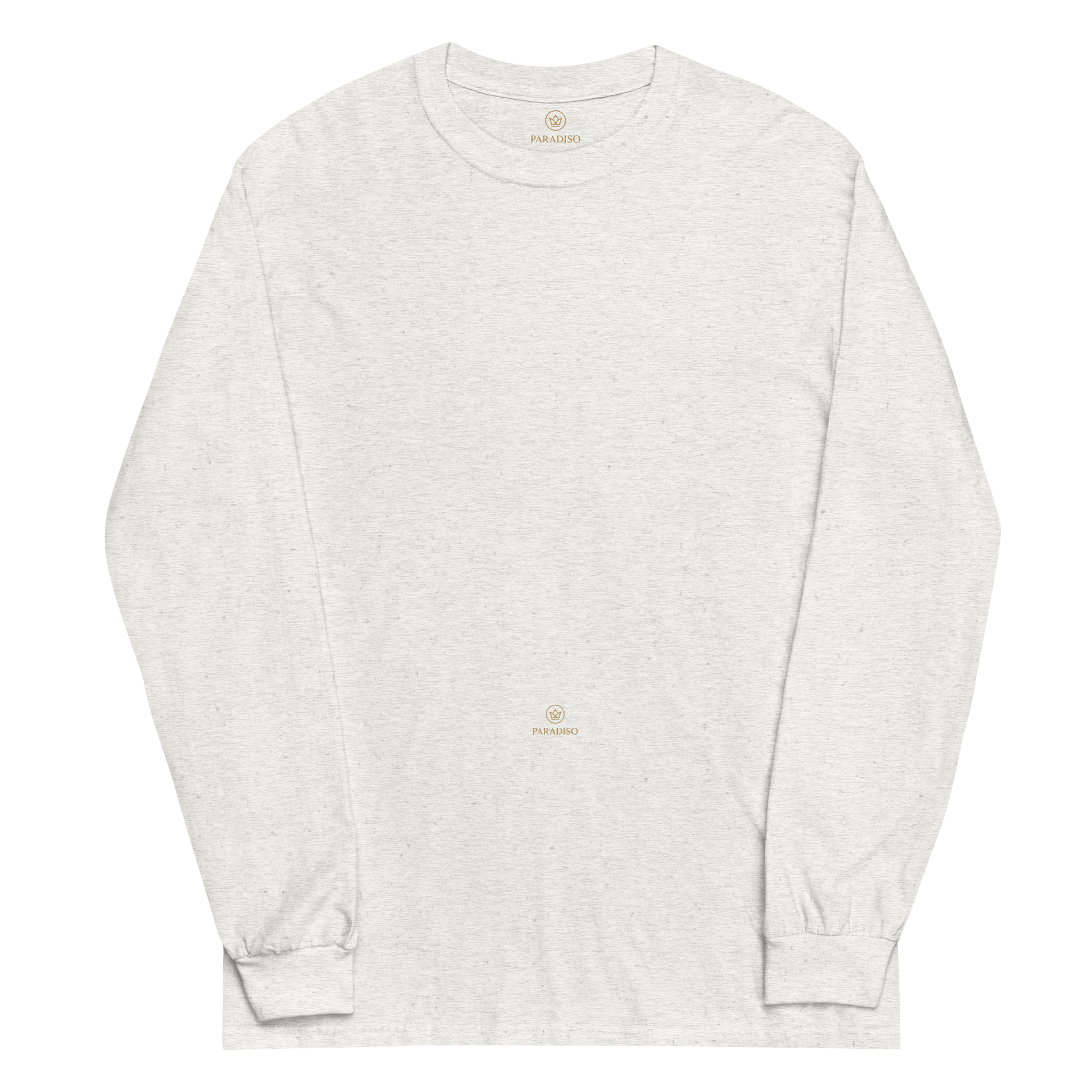 unisex-long-sleeve-shirt-ash-front-paradiso.1.pic