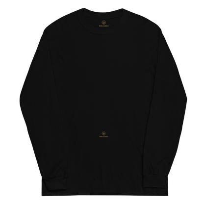 unisex-long-sleeve-shirt-black-front-paradiso.1.pic