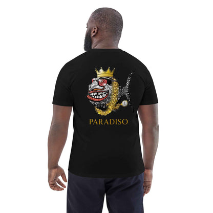 KING FISH 100% COTTON SHORT SLEEVE T-SHIRT