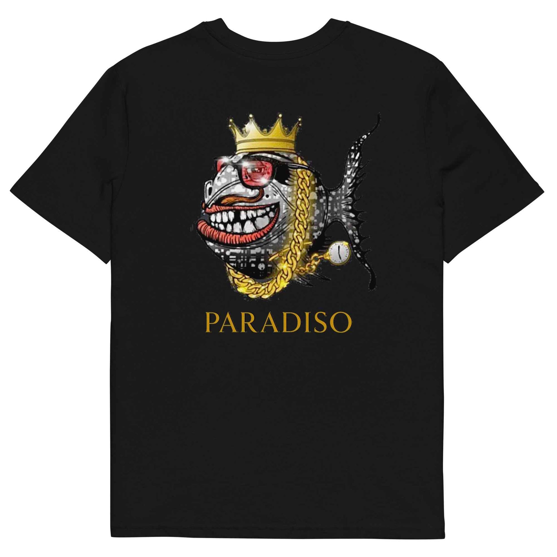 KING FISH 100% COTTON SHORT SLEEVE T-SHIRT