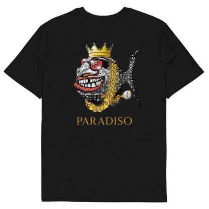 KING FISH 100% COTTON SHORT SLEEVE T-SHIRT