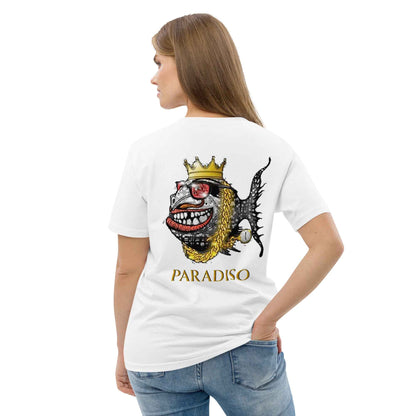 KING FISH 100% COTTON SHORT SLEEVE T-SHIRT