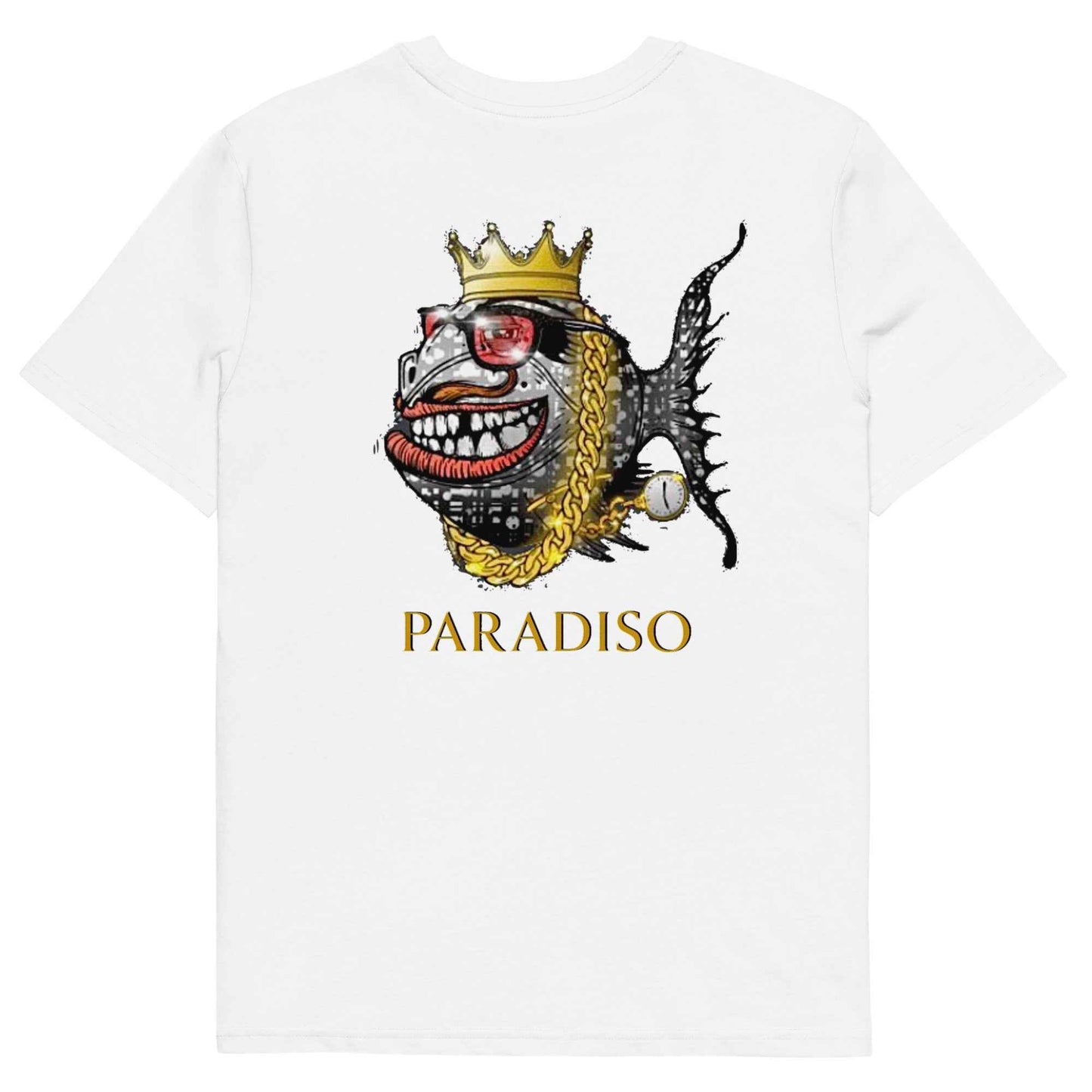 KING FISH 100% COTTON SHORT SLEEVE T-SHIRT