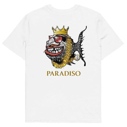 KING FISH 100% COTTON SHORT SLEEVE T-SHIRT
