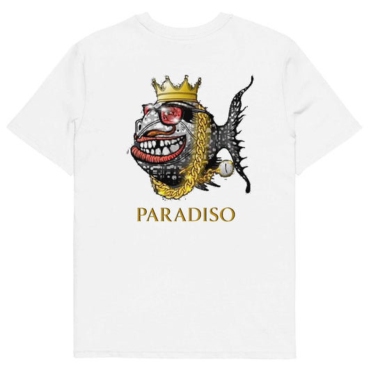 KING FISH 100% COTTON SHORT SLEEVE T-SHIRT